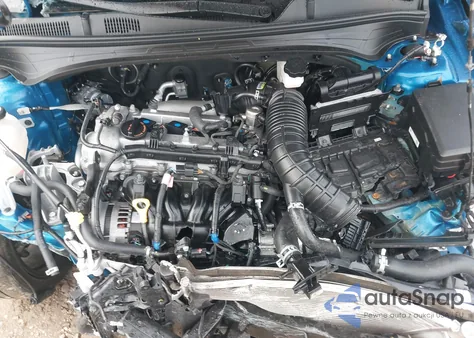 2024 Kia Forte Gt из США, поврежденный, VIN 3KPF44AC1RE738327